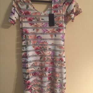 Guess Floral Dress